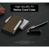 3b83b274777ce14785b1d0f32510d864.webp Random PU Leather Stainless Steel Card Holder