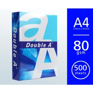 51404e7731c552e1cd34116ff50f3a7b.webp Double A A4 Copier Paper 80gsm