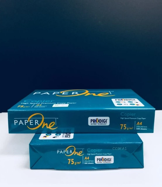 PaperOne A4 Paper 75gsm 500 Sheets