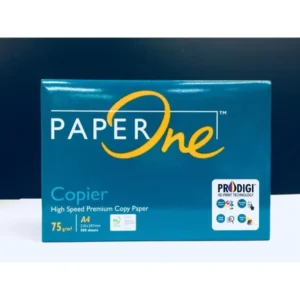 PaperOne A4 Paper 75gsm 500 Sheets