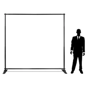 Jumbo Banner Backdrop Stand