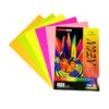 c4380f197eabf09e4ad4719aad507354.webp Random UNI A4 Colour Paper 100 Sheets