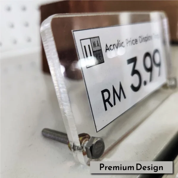 c90de5465bd099d68cd3387584a55baa.webp Acrylic Price Tag Card Holder