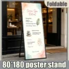 cn-11134207-820l4-mouv3yrgqcxubc.webp Foldable Freestanding Advertising Board L82cm W61cm H178cm
