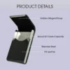 my-11134207-7qul5-lf6i8zan451xe9.webp Vertical PU Leather Name Card Case