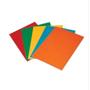 Random Colour Paper 80gsm 40pcs