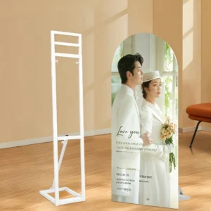 Random Foldable Poster Backdrop Stand