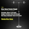 my-11134207-7rasi-m2vu9n3q1gkm44.webp Adjustable T Shape Photography Backdrop Stand