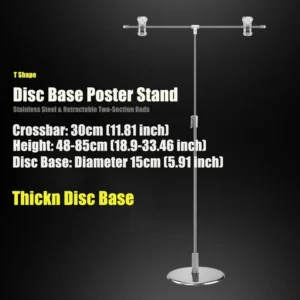 my-11134207-7rasi-m2vu9n3q1gkm44.webp Adjustable T Shape Photography Backdrop Stand