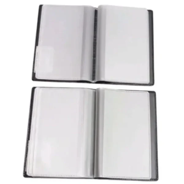 Random 14 Slot Card Holder Cover L6.5cm H9.5cm