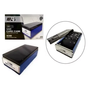 my-11134207-7rask-mas135tibcmi5f.webp APLUS Name Card Case L21cm W11.2cm H7cm