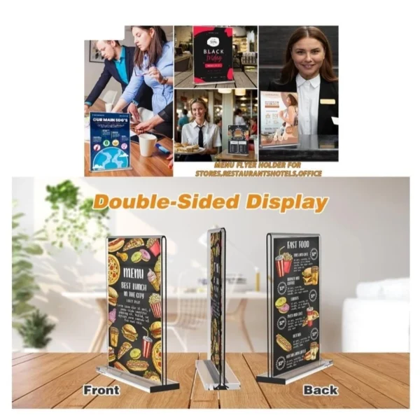 my-11134207-7rasm-m4ln6ooid4a090.webp Acrylic T Shape Menu Stand A5 A6