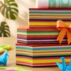 my-11134207-820l4-mqcqgnxzg2kh61.webp Square Origami Paper Set