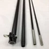 Outdoor Beach Flagpole Kit 5.5m