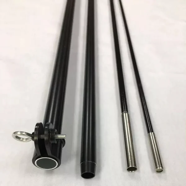 Outdoor Beach Flagpole Kit 5.5m