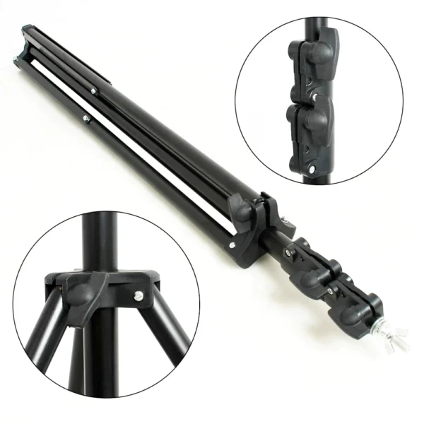 2.6m x 3m Backdrop Stand Kit