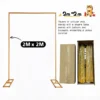 my-11134207-820lc-mmj1au0ffpxhf8.webp Square Metal Arch Backdrop Stand