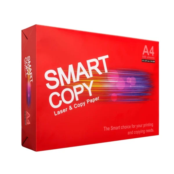 my-11134207-820lf-mo56gxvhpts198.webp Smart Copy A4 Paper 80gsm 500 Sheets