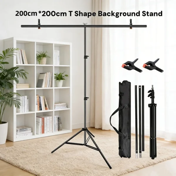 my-11134207-820lg-migrzzflfsow0b.webp 200cm x 200cm T Shape Backdrop Stand