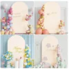 sg-11134201-7rbk8-ln0xzpj448ej0b.webp Random LUOLRV Round Wedding Arch Cover W50cm H120cm