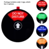 Do Not Disturb Privacy Sign 12cm
