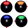 Do Not Disturb Privacy Sign 12cm