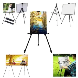 Thickened Tripod Easel Stand