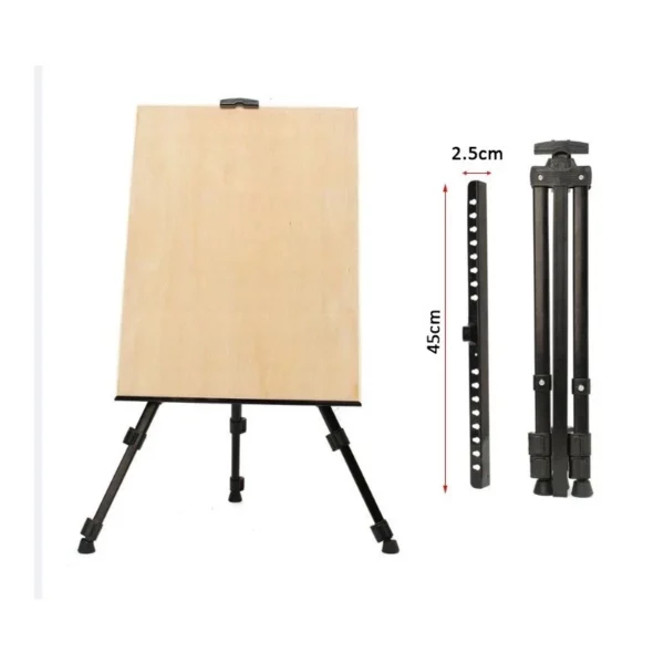 sg-11134201-7rccz-m6dqfpqn3nrr84.webp Thickened Tripod Easel Stand