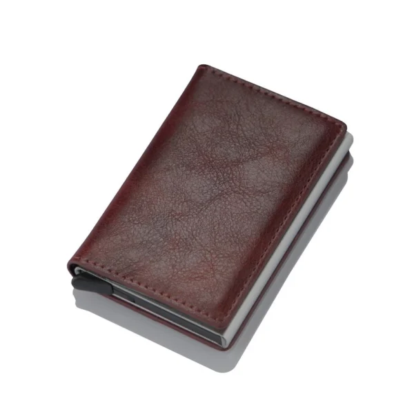 sg-11134201-7rcdp-lskt6fkddg5xad.webp Random RFID PU Leather Card Holder