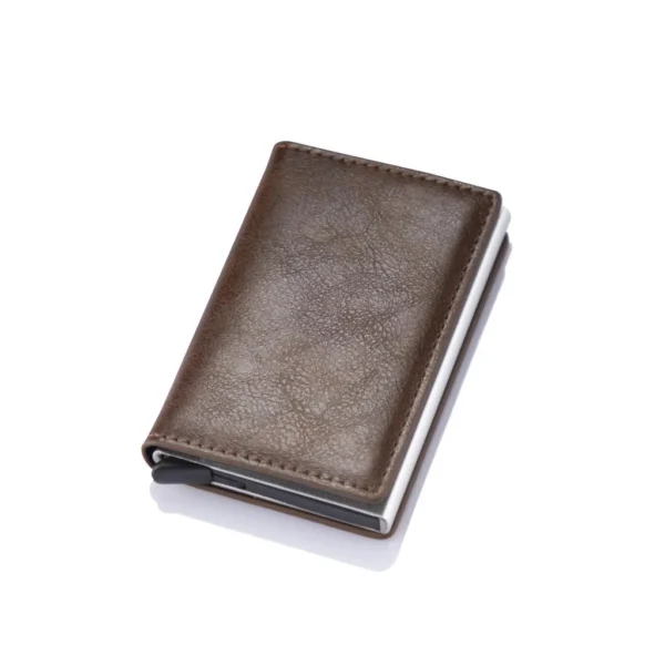 sg-11134201-7rcej-lskt6czp52eo60.webp Random RFID PU Leather Card Holder